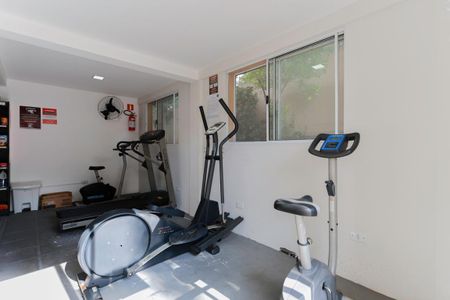 Apartamento à venda com 47m², 2 quartos e 1 vagaÁrea comum - Academia