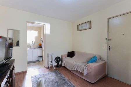 Apartamento à venda com 47m², 2 quartos e 1 vagaSala