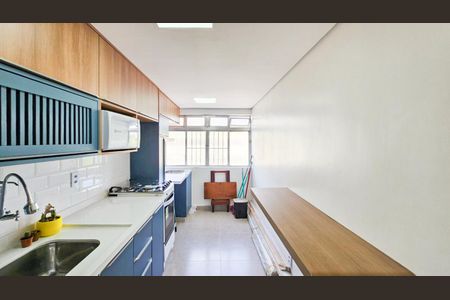 Apartamento para alugar com 58m², 2 quartos e 1 vagaCozinha e área de serviço