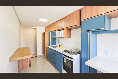 Apartamento para alugar com 58m², 2 quartos e 1 vagaCozinha e área de serviço