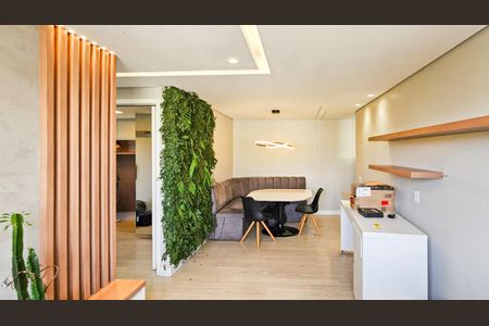 Sala de apartamento para alugar com 2 quartos, 58m² em Cidade das Flores, Osasco