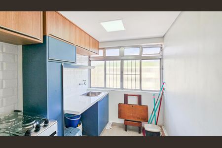 Apartamento para alugar com 58m², 2 quartos e 1 vagaCozinha e área de serviço