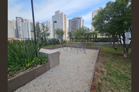 Studio para alugar com 42m², 1 quarto e 1 vagaÁrea comum - Playground