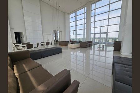 Studio para alugar com 42m², 1 quarto e 1 vagaÁrea comum - Salão de festas