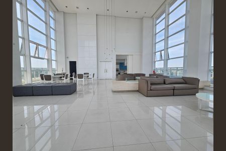 Studio para alugar com 42m², 1 quarto e 1 vagaÁrea comum - Salão de festas