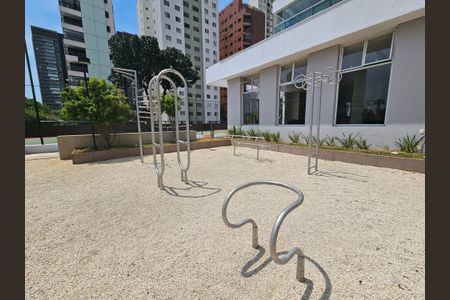 Studio para alugar com 42m², 1 quarto e 1 vagaAcademia