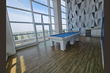 Studio para alugar com 42m², 1 quarto e 1 vagaSala de Jogos