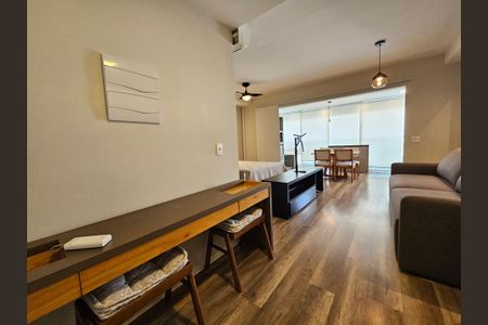 Studio para alugar com 42m², 1 quarto e 1 vagaStudio