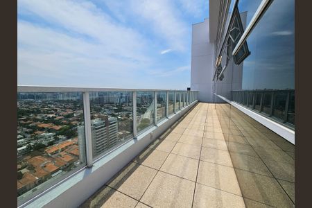 Studio para alugar com 42m², 1 quarto e 1 vagaÁrea comum