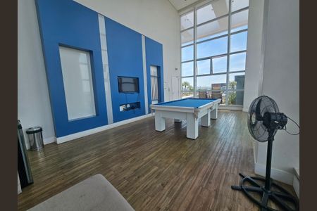 Studio para alugar com 42m², 1 quarto e 1 vagaSala de Jogos