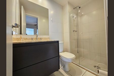 Studio para alugar com 42m², 1 quarto e 1 vagaBanheiro