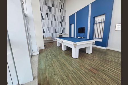 Studio para alugar com 42m², 1 quarto e 1 vagaSala de Jogos