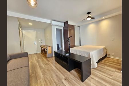 Studio para alugar com 42m², 1 quarto e 1 vagaStudio