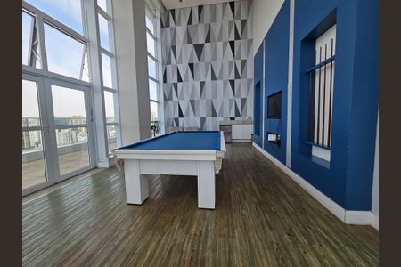 Studio para alugar com 42m², 1 quarto e 1 vagaSala de Jogos