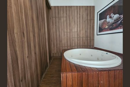 Studio para alugar com 42m², 1 quarto e 1 vagaHidromassagem