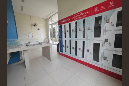 Studio para alugar com 42m², 1 quarto e 1 vagaLavanderia