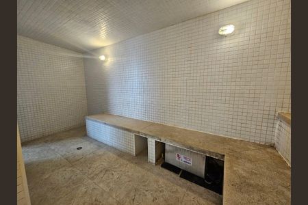 Studio para alugar com 42m², 1 quarto e 1 vagaSaúna