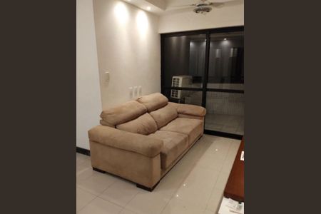 Sala de apartamento para alugar com 3 quartos, 80m² em STIEP, Salvador