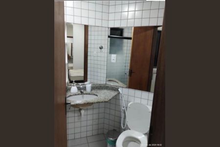 Banheiro de apartamento para alugar com 3 quartos, 80m² em STIEP, Salvador