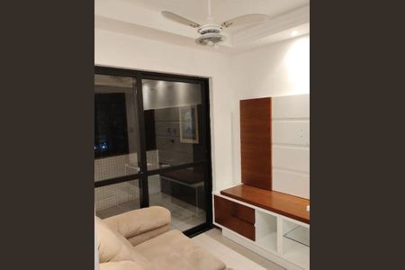 Sala de apartamento para alugar com 3 quartos, 80m² em STIEP, Salvador