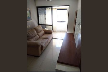Sala de apartamento para alugar com 3 quartos, 80m² em STIEP, Salvador