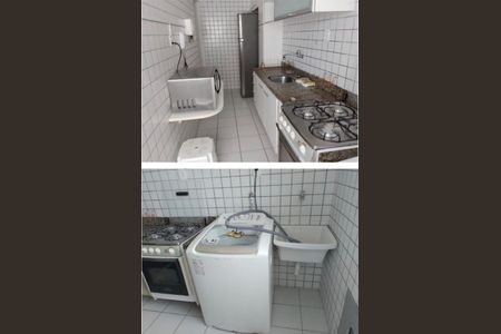 Banheiro de apartamento para alugar com 3 quartos, 80m² em STIEP, Salvador