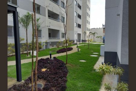 Apartamento à venda com 48m², 2 quartos e sem vagaÁrea comum