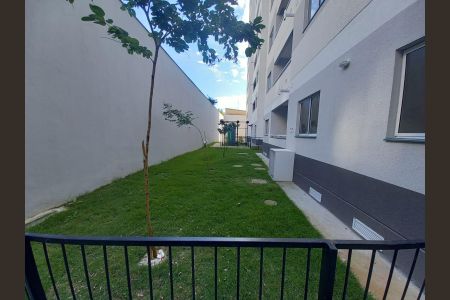 Apartamento à venda com 48m², 2 quartos e sem vagaÁrea comum