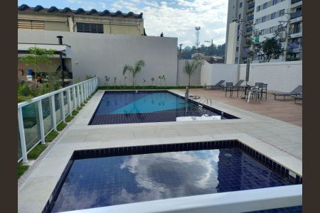 Apartamento à venda com 48m², 2 quartos e sem vagaÁrea comum