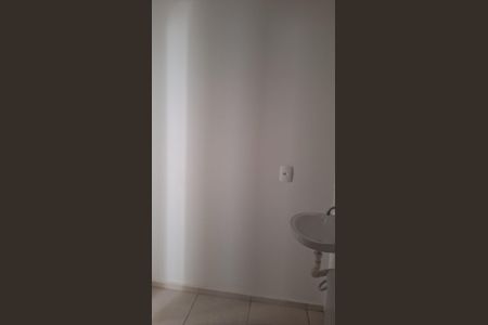 Banheiro de apartamento à venda com 3 quartos, 46m² em Várzea de Baixo, São Paulo