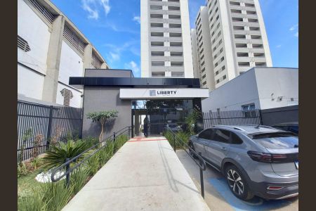 Apartamento à venda com 48m², 2 quartos e sem vagaFachada