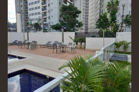 Apartamento à venda com 48m², 2 quartos e sem vagaÁrea comum