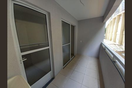Apartamento à venda com 48m², 2 quartos e sem vagaVaranda da Sala/Cozinha