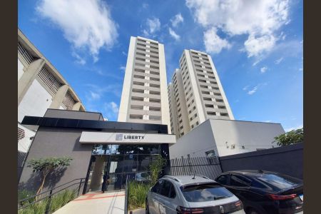 Fachada de apartamento à venda com 2 quartos, 48m² em Várzea de Baixo, São Paulo
