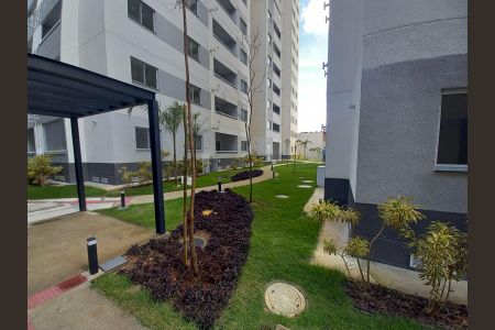 Área comum de apartamento à venda com 2 quartos, 48m² em Várzea de Baixo, São Paulo