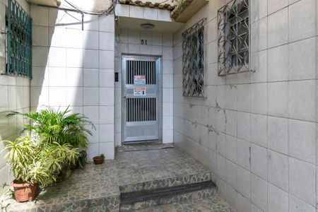 Apartamento para alugar com 50m², 2 quartos e 1 vagaÁrea comum - Hall da entrada