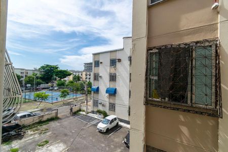 Apartamento para alugar com 50m², 2 quartos e 1 vagaVista do Quarto 2