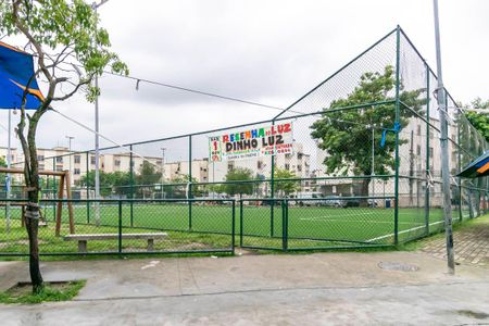 Apartamento para alugar com 50m², 2 quartos e 1 vagaÁrea comum - Campo