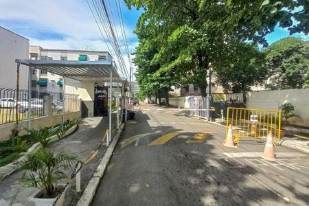 Apartamento para alugar com 50m², 2 quartos e 1 vagaFachada do Condomínio