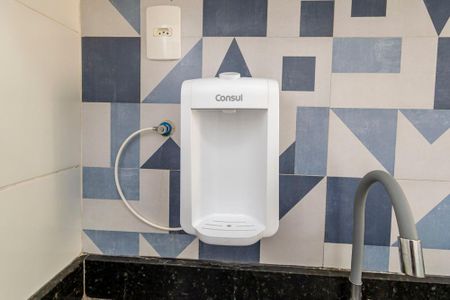 Apartamento para alugar com 50m², 2 quartos e 1 vagaCozinha