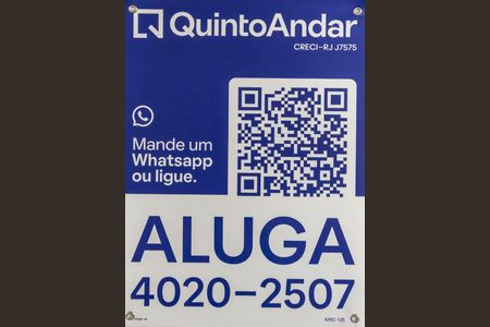 Apartamento para alugar com 50m², 2 quartos e 1 vagaPlaca