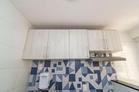 Apartamento para alugar com 50m², 2 quartos e 1 vagaCozinha - Armários