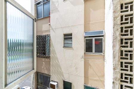 Apartamento para alugar com 50m², 2 quartos e 1 vagaVista da Área de Serviço