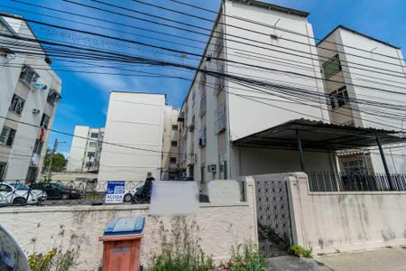 Apartamento para alugar com 50m², 2 quartos e 1 vagaFachada do Bloco