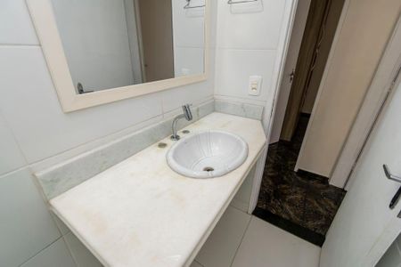 Apartamento para alugar com 50m², 2 quartos e 1 vagaBanheiro