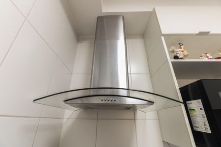 Apartamento à venda com 102m², 3 quartos e 2 vagasCozinha 