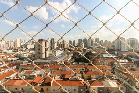 Apartamento à venda com 102m², 3 quartos e 2 vagasVaranda Gourmet - Vista 