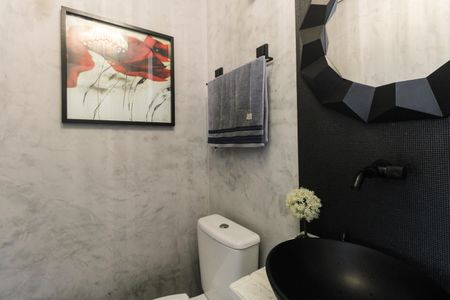 Apartamento à venda com 102m², 3 quartos e 2 vagasLavabo 