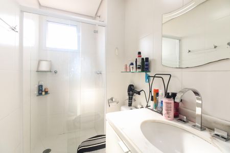 Apartamento à venda com 102m², 3 quartos e 2 vagasBanheiro Suíte 