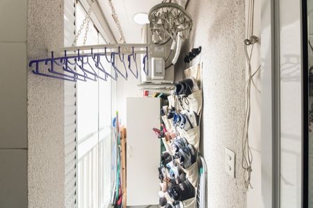 Apartamento à venda com 102m², 3 quartos e 2 vagasÁrea de Serviço 